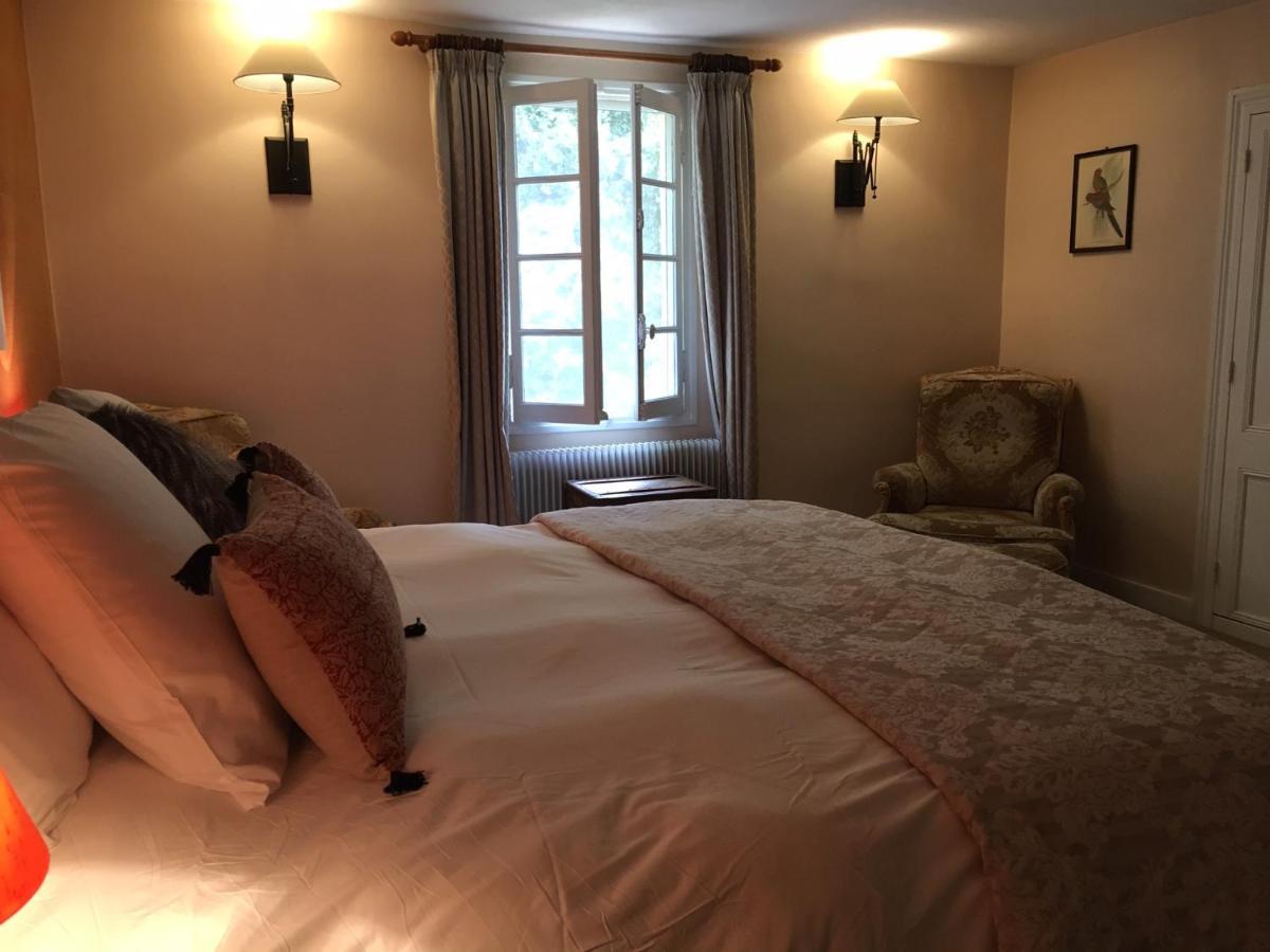 Manoir Du Bois Mignon Bed & Breakfast Le Fleix Exterior photo